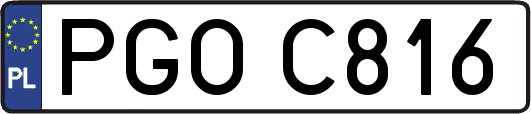 PGOC816