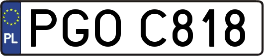 PGOC818
