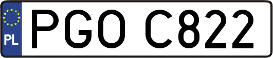 PGOC822