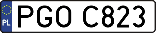 PGOC823