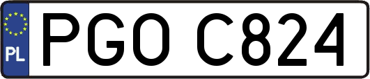 PGOC824