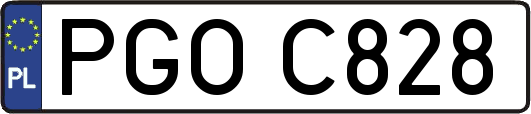 PGOC828