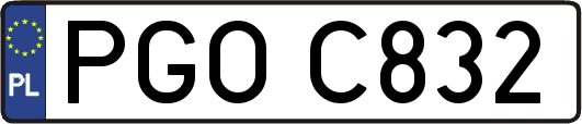 PGOC832