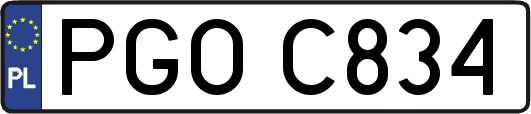 PGOC834