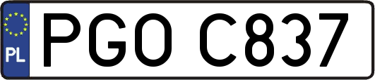 PGOC837
