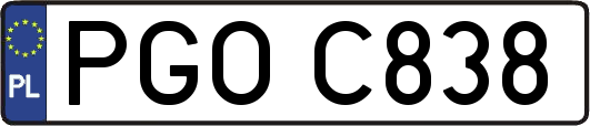PGOC838