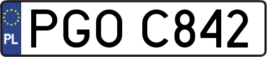 PGOC842