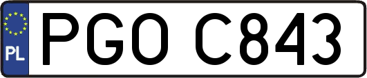 PGOC843
