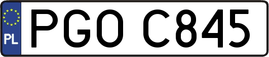 PGOC845