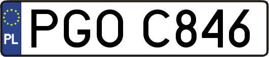 PGOC846