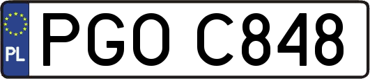 PGOC848
