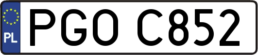 PGOC852