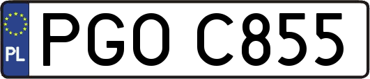 PGOC855