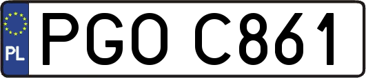 PGOC861