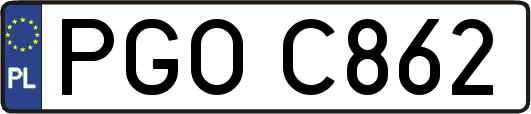 PGOC862