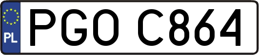 PGOC864