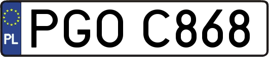 PGOC868