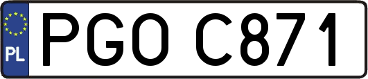 PGOC871