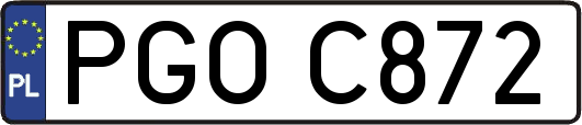 PGOC872