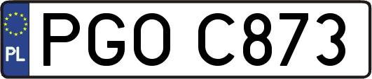 PGOC873