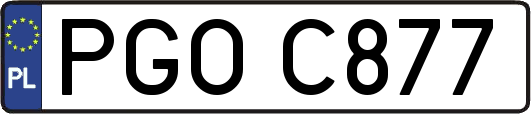 PGOC877