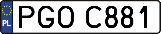 PGOC881