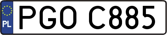PGOC885