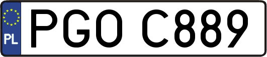 PGOC889