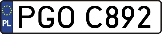 PGOC892
