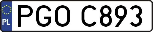PGOC893