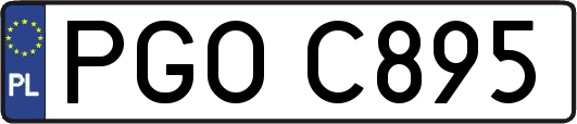 PGOC895