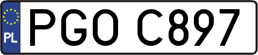 PGOC897