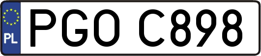PGOC898