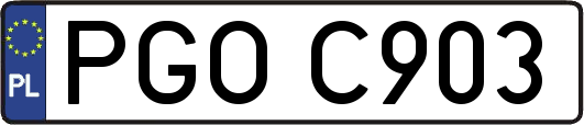 PGOC903