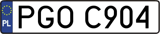 PGOC904
