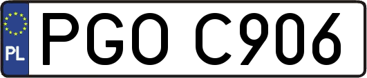 PGOC906