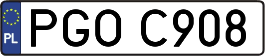 PGOC908