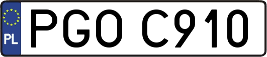 PGOC910