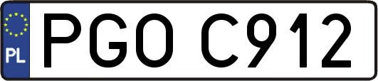 PGOC912