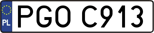 PGOC913