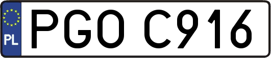 PGOC916