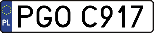 PGOC917