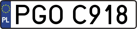 PGOC918