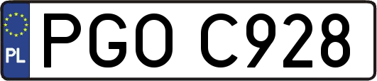 PGOC928