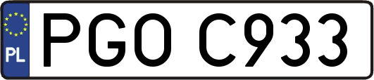 PGOC933