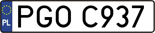 PGOC937