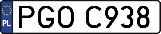 PGOC938