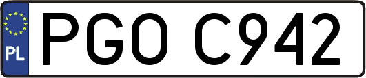 PGOC942