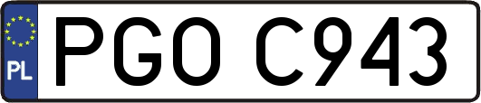 PGOC943