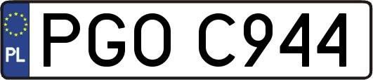 PGOC944